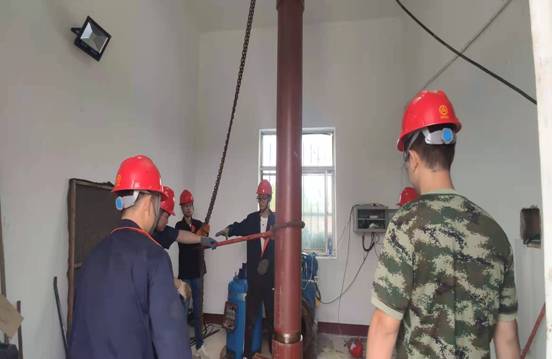 泉河水廠、徂汶水廠舊縣改造